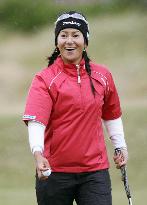 Ai Miyazato at Women's British Open