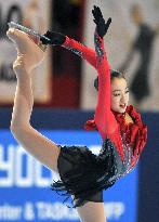 Japan's Asada 2nd in season-opening Grand Prix