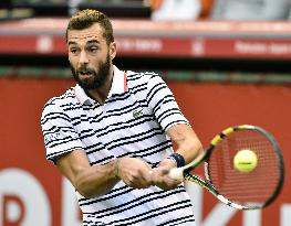 Paire advances to Japan Open final