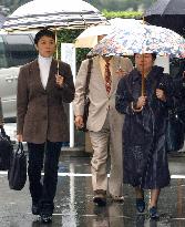 (1)Ex-lawmaker Tsujimoto pleads guilty to fraud charges