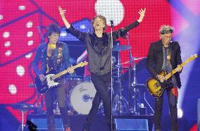 Rolling Stones announce free concert in Cuba