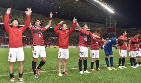 Urawa Reds defeat FC Seoul