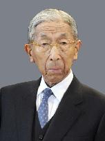 Prince Mikasa, uncle of Emperor Akihito, has slight fever again