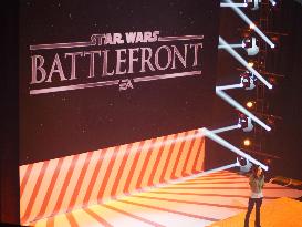 EA introduces new Star Wars video games