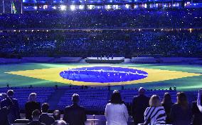 Olympics: Closing ceremony in Rio