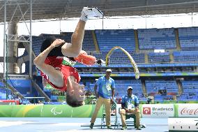 Scenes of Rio Paralympics