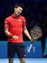 Tennis: Nishikori keeping feet on ground following season of progress