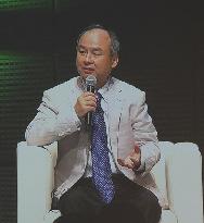 SoftBank's Asia power grid plan advances despite challenges
