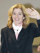 U.S. Ambassador to Japan Kennedy leaves post after 3 yrs
