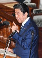 Japan PM Abe orders gov't-wide probe following appointment scandal