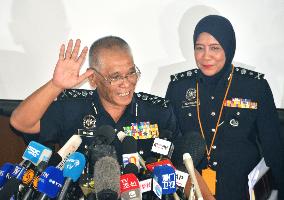 Malaysia says more N. Koreans behind Kim Jong Nam murder