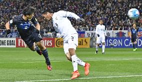 Japan vs Thailand in World Cup Asian qualifiers