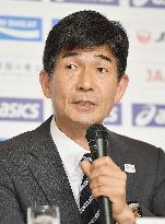 Athletics: Qualifying series for Tokyo Olympic marathon announced