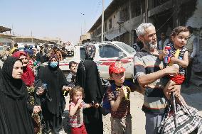 Battle for Mosul in final stage