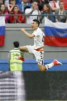 Mexico defeats Russia 2-1 in FIFA Confederations Cup