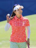 Miyazato finishes 66th in U.S. LPGA Tour return