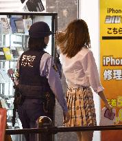 Tokyo ordinance to regulate dating services comes into force