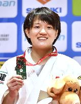 Japan's Arai wins gold