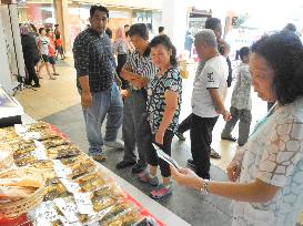 Port city in northern Japan promoting seafood exports to Malaysia