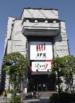 Tokyo Stock Exchange