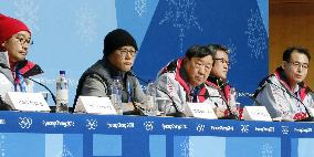 Pyeongchang Olympics