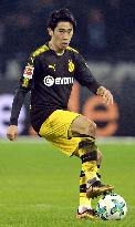 Football: Shinji Kagawa