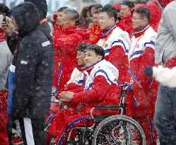 Pyeongchang Paralympics