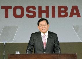 Toshiba Presidnet Kurumatani