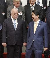 Multilateral conference in Tokyo