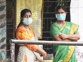Outbreak of deadly virus in India