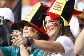 Football: South Korea vs Germany at World Cup