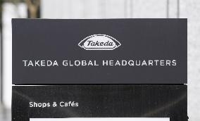 Takeda global headquarters