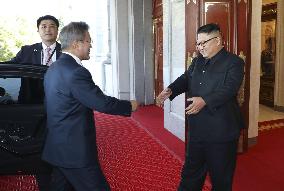 Inter-Korean summit