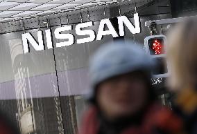 Nissan logo