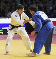 Judo: Grand Slam event in Paris