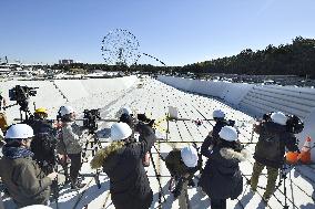 2020 Tokyo Olympics venue