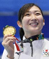 Swimming: Rikako Ikee diagnosed with leukemia