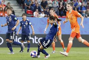 Football: Women's World Cup