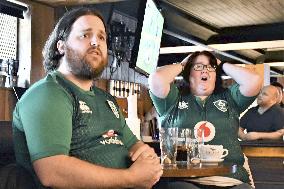 Rugby World Cup in Japan: Japan v Ireland
