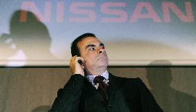 Nissan to incur 1st loss under Ghosn, to cut 20,000 jobs