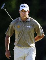 Westwood at top after 3 rounds at Masters