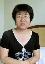 Chinese human rights lawyer Li