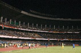 (8)Japan sweep aside India in World Cup q'fier