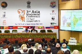 Conference on tiger conservation begins in New Delhi