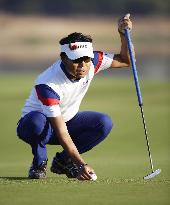 Olympics: Katayama finishes 54th in Rio golf