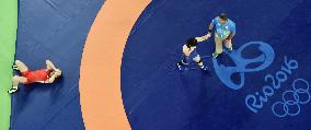 Olympics: Japan's Dosho wins women's 69-kg wrestling gold