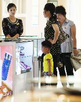 Scenes of Pyongyang