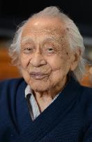 Antiwar journalist Muno dies at 101
