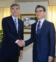 Top U.S. envoy on N. Korea meets with S. Korean official
