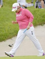 S. Korea's Ahn Sun Ju wins Stanley golf tournament